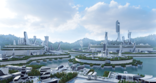 città del futuro